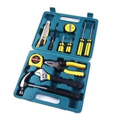 9 Pcs Tool Kit Set