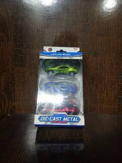 diecast