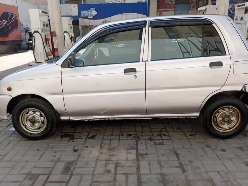 Daihatsu Cuore 2005 2