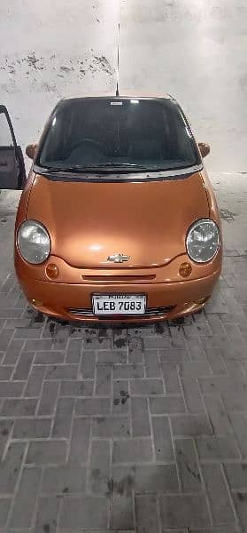 Chevrolet Joy 2008 5