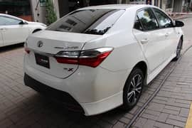 Toyota Corolla Altis 2022 0