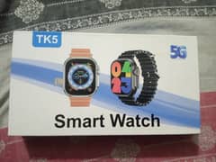 Smart watch TK5 5G