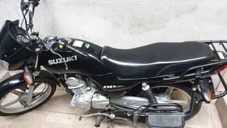 Suzuki GD 110s