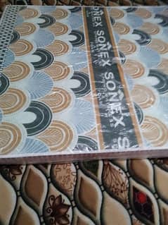 Double bed mattress brend new