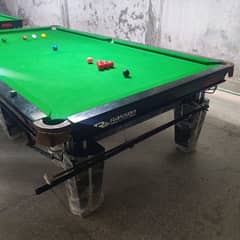 Snooker Table Available All Ok