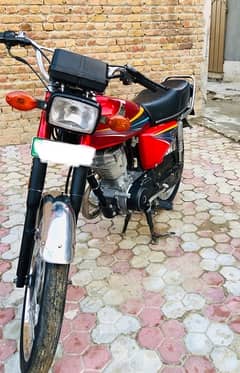 Honda 125