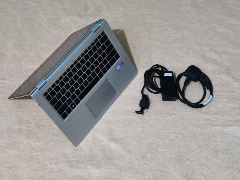 X360 Hp Core i5 7th generation Touch screen Model  Elitebook 1030 G2 . 3