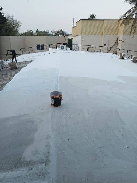 waterproofing leakage seepage washroom roof tank repair services 12