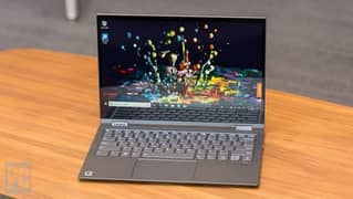 Lenovo Yoga 360° 4k Touch Core i7