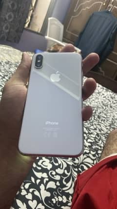 iphone x pta approve 64 gb with box