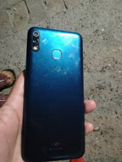 Hot 8 lite, model infinix X650