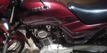 Gd 110 suzuki