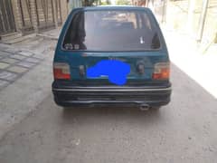 Suzuki Mehran VX 1999