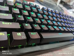 Redragon aryaman K569 RGB Mechanical Gaming Keyboard
