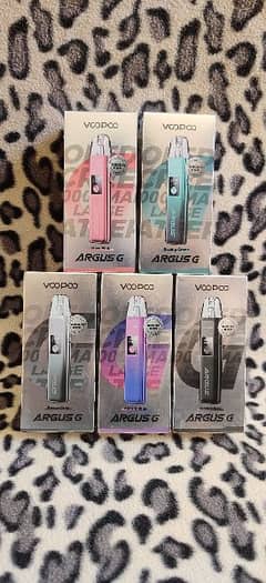 ARGUS G Vape/Pod