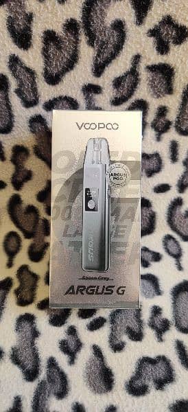 ARGUS G Vape/Pod 5