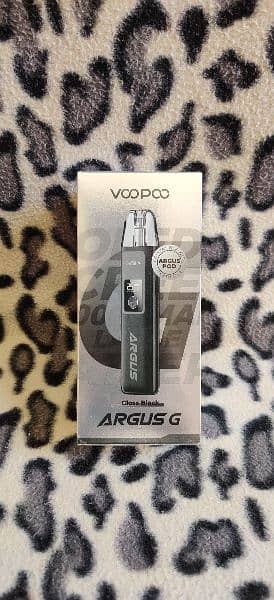 ARGUS G Vape/Pod 6