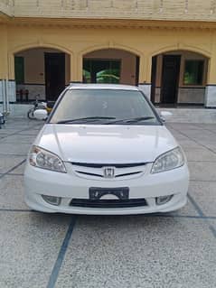 Honda Civic Prosmetic 2005