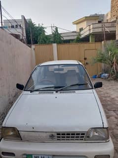 Suzuki Mehran VX 2005