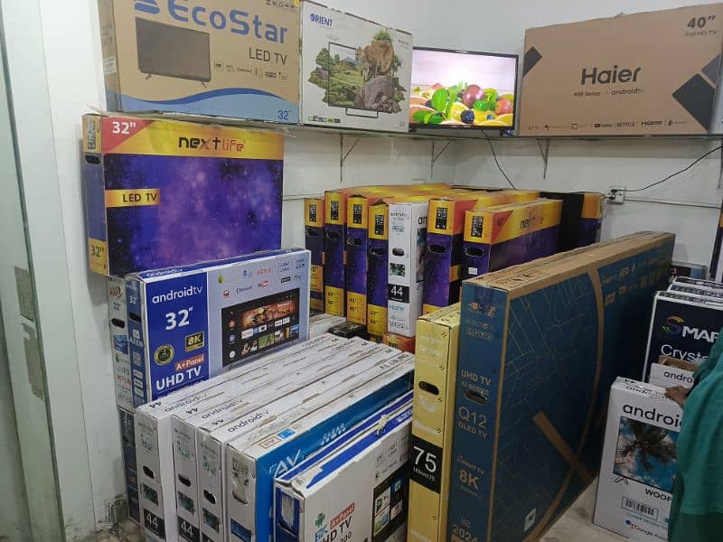 NEW MODELS 32 INCH - LED TVS 03227191508 0