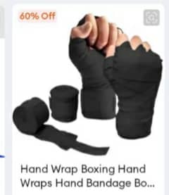 boxing wraps