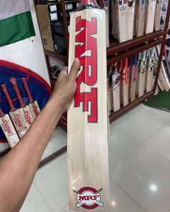 MRF Tape ball bat original - MRF genius cricket hard ball bat 100% 0