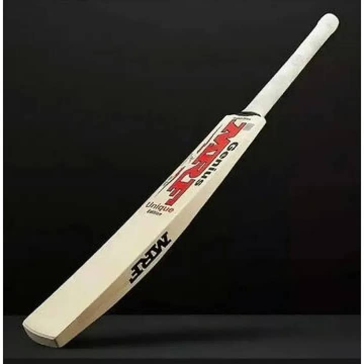 MRF Tape ball bat original - MRF genius cricket hard ball bat 100% 4