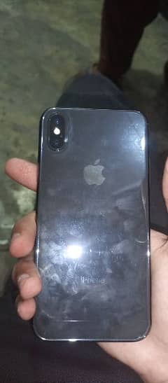 iPhone x sim working black