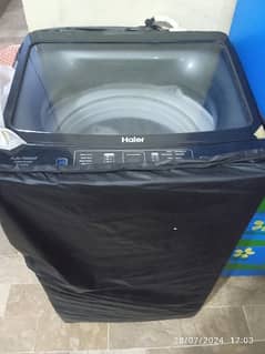 Haier 12kg automatic washing machine