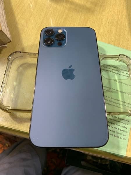 iPhone 12 pro jv 128gb 1