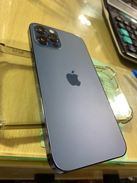 iPhone 12 pro jv 128gb 2