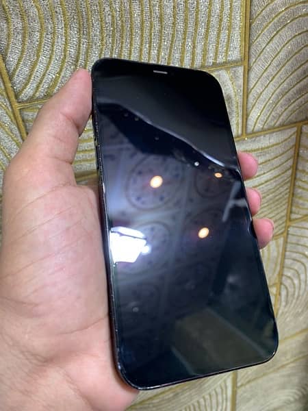 iPhone 12 pro jv 128gb 8