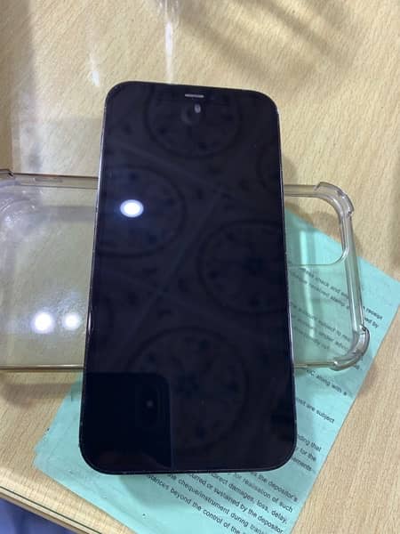 iPhone 12 pro jv 128gb 9