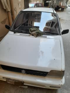 Suzuki Mehran VX 1991