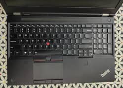 ThinkPad P50 | Workstation | Dedicated GPU | Lenovo Laptop 0