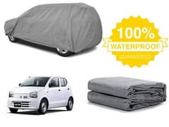 Waterproof & Dustproof Parachute Car Cover