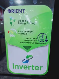 Orient DC inverter Refrigartor