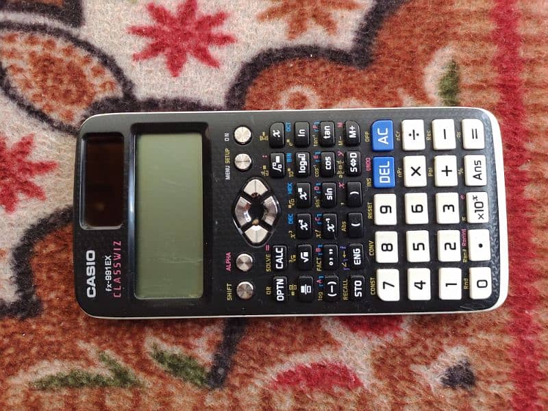 CASIO FX-991EX CLASSWIZ SCIENTIFIC CALCULATOR 4