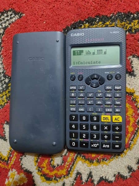 CASIO FX-991EX CLASSWIZ SCIENTIFIC CALCULATOR 8