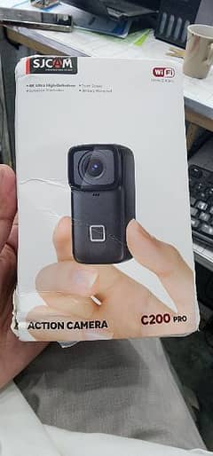 4k Action Camera C200 Pro