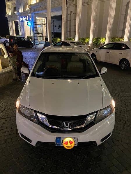 Honda City IVTEC 2016 aspire 1.3 0