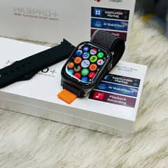 HK9 PRO+ Ultra Smart Watch