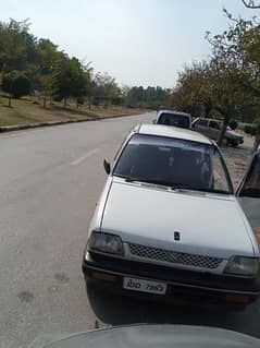 Suzuki Mehran VX 1992