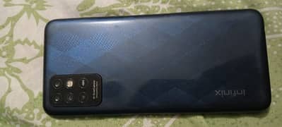 infinix note8i 6/128gb