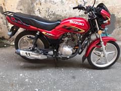 Suzuki GD 110s for sale