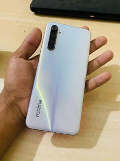 Realme 6 8/128GB with Original Box and Charger