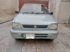 Suzuki Mehran VX 2011