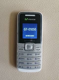 Samsung GT-E1050