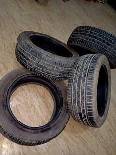 Toyota Corolla Tires