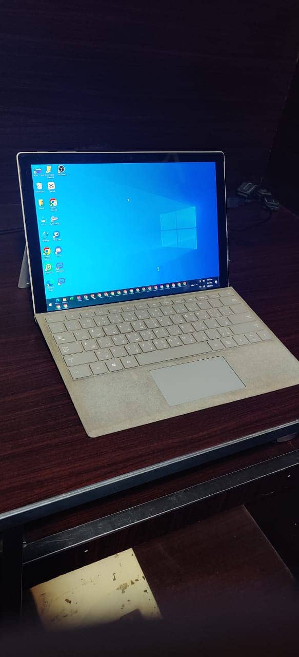 MICROSOFT SURFACE PRO LAPTOP WITH CHARGER FOR SALE 1